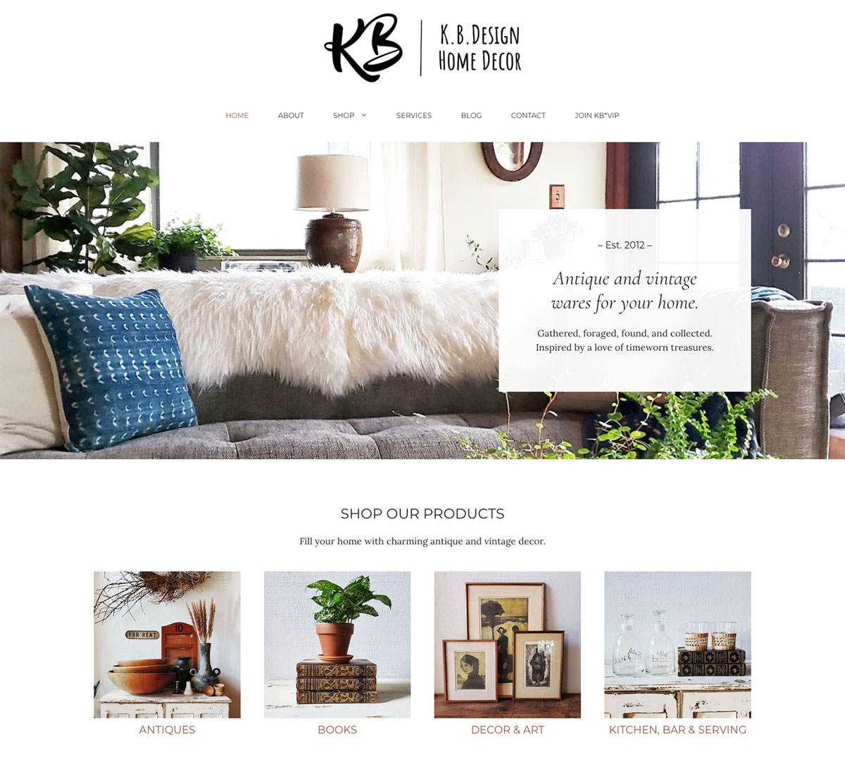 KB Design Home