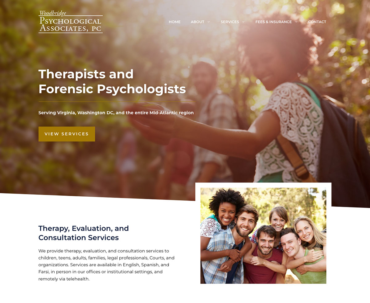 Woodbridge Psychological Associates, PC